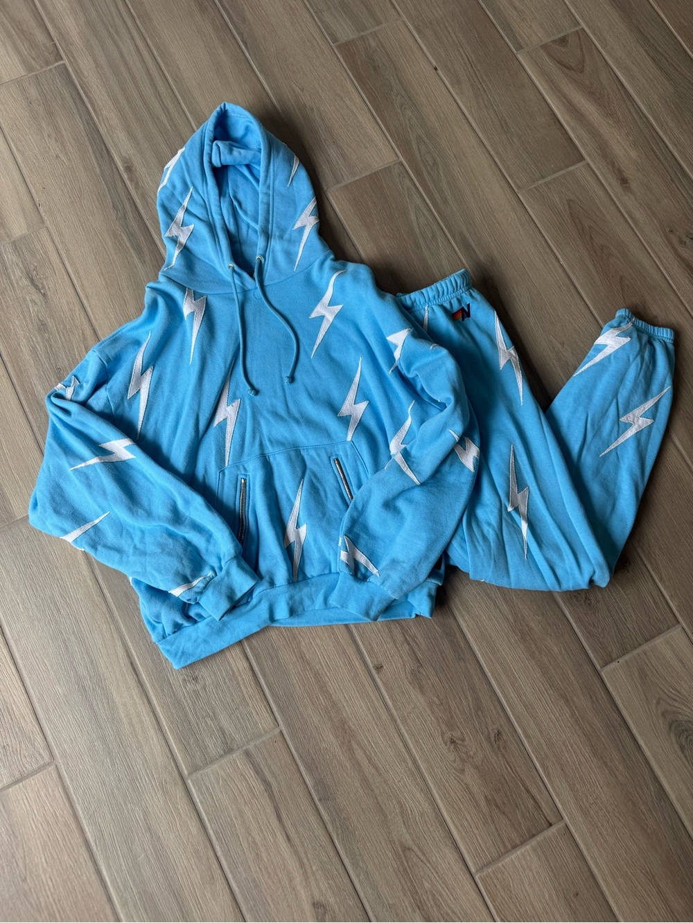 Aviator Nation Lightning Bolt Set
